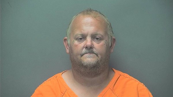 Mugshot of Nicholas Roy Nease