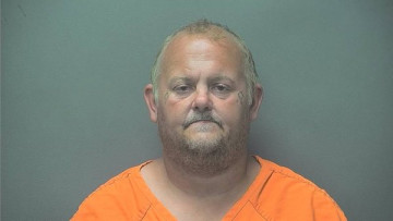 Mugshot of Nicholas Roy Nease
