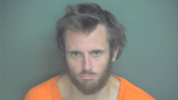 Mugshot of Tommy Allen Vandervort JR