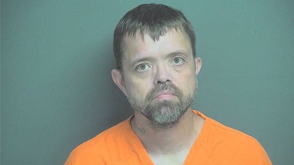 Mugshot of Timothy W Kennedy