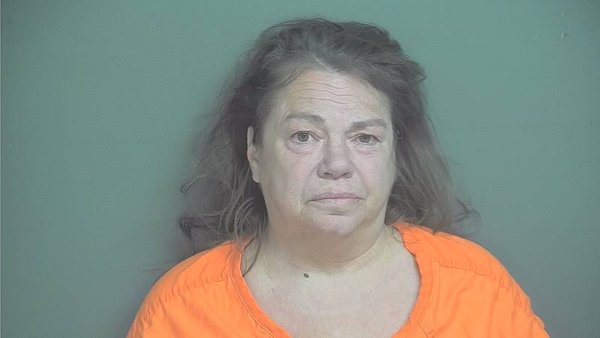 Mugshot of Wendy E Jones