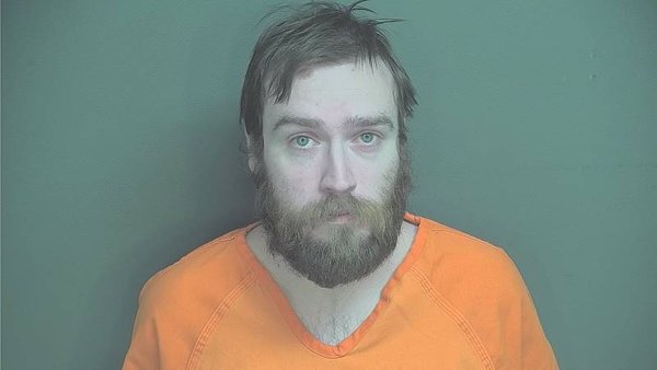 Mugshot of Zachary Bullock