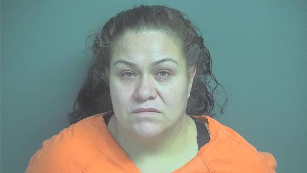 Mugshot of Esperanza Boyzo Perez