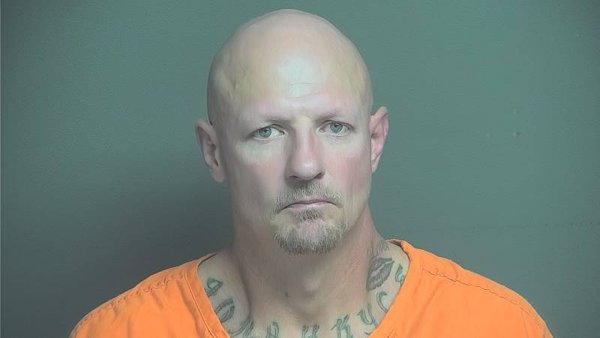 Mugshot of Christopher Culley