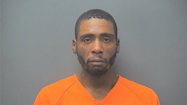Mugshot of Kirk Andre Harrison III