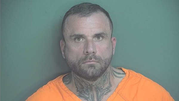 Mugshot of Raymond Hill