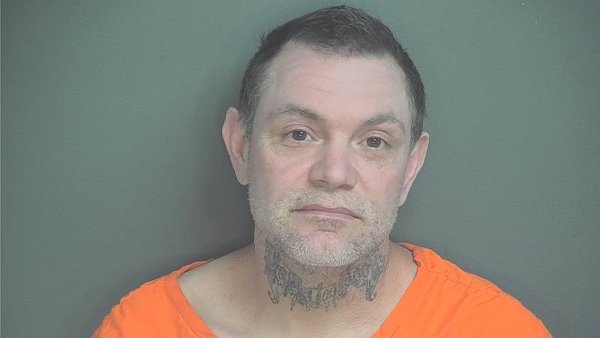 Mugshot of Aaron Joseph Craft