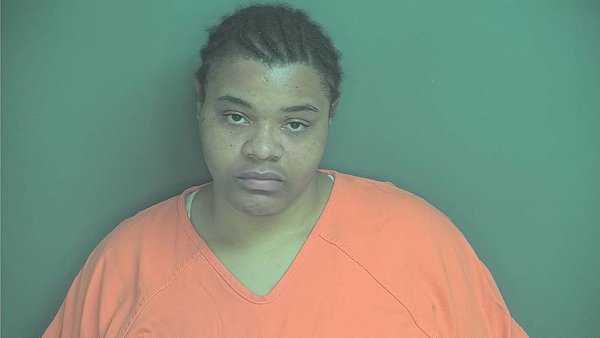 Mugshot of Breonna Shree Bledsoe