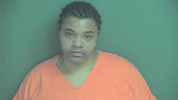 Mugshot of Breonna Shree Bledsoe