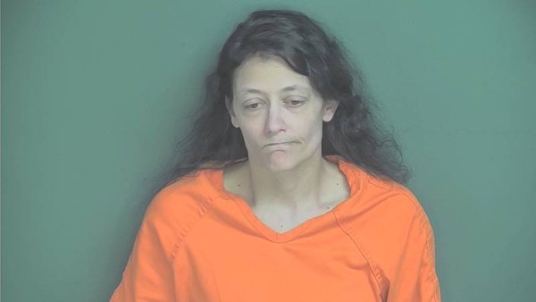 Mugshot of Jessica L Culley