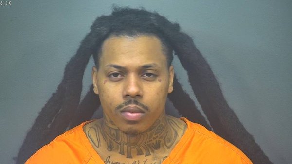 Mugshot of Robert Deon Ray