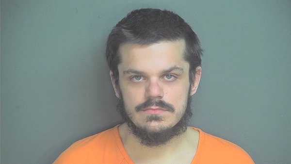 Mugshot of Caleb Michael Mccollum