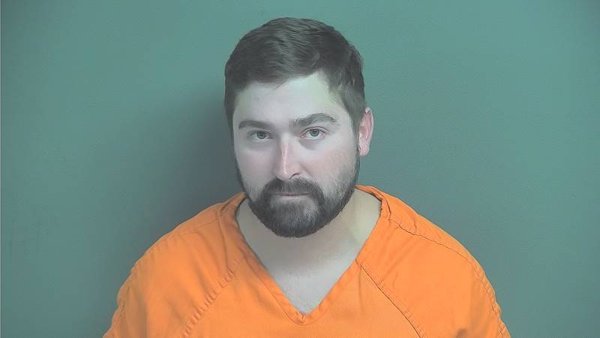 Mugshot of Trevor Taylor