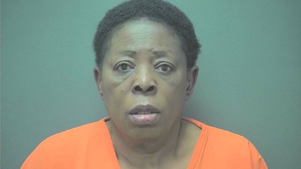 Mugshot of Taiwo G Akindipe
