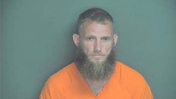 Mugshot of Shane M Altic