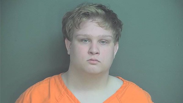 Mugshot of James Evan Jett