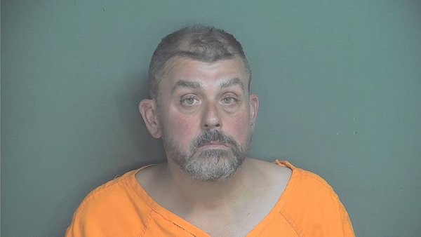 Mugshot of Shaun Phillip Walter