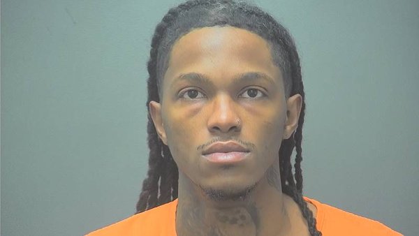 Mugshot of Dylan Shamar Williams