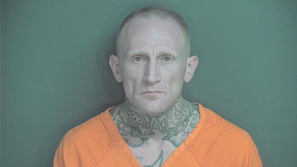 Mugshot of Timothy Lynn Bower
