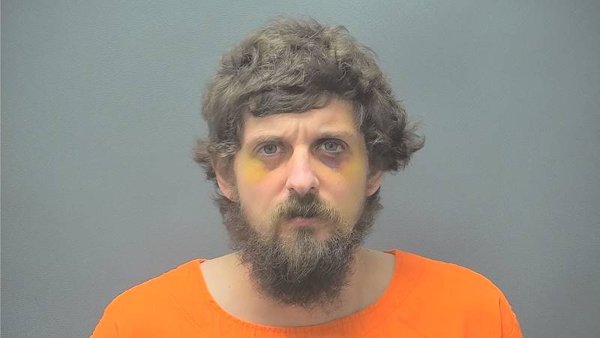 Mugshot of Zane Gale