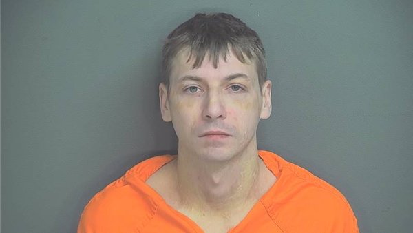 Mugshot of Louis L Shepherd JR