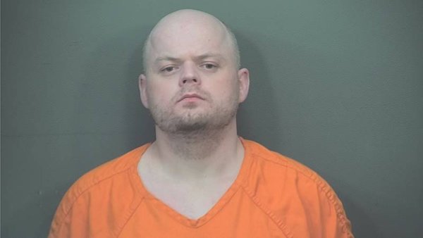 Mugshot of Ronald Chinn