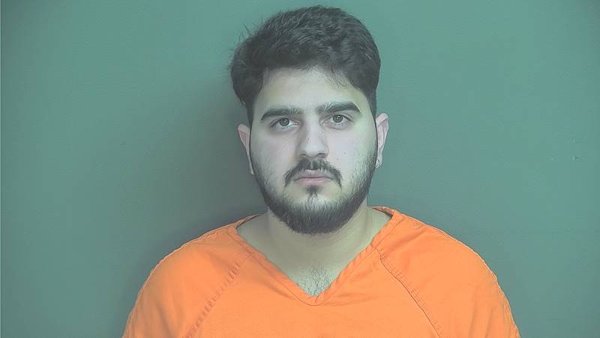 Mugshot of Fnu Daksh