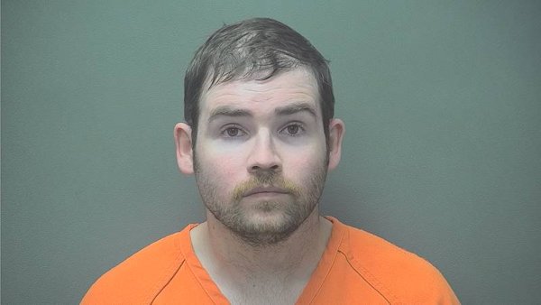 Mugshot of James Gabriel Shelley