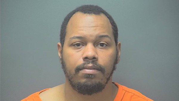 Mugshot of Dewayne Coleman