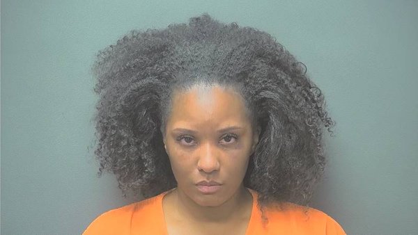 Mugshot of Jashae Carter