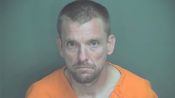 Mugshot of Joseph M Lowe