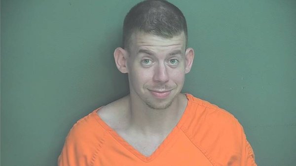 Mugshot of Cody Rollin Smith