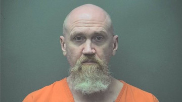 Mugshot of Jeffrey William Thurston