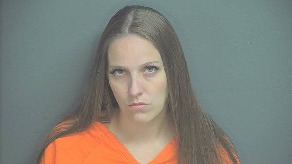 Mugshot of Marjorie Kaye Kee