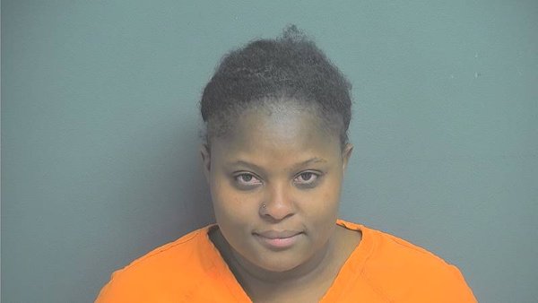 Mugshot of Ciselie Lebanc