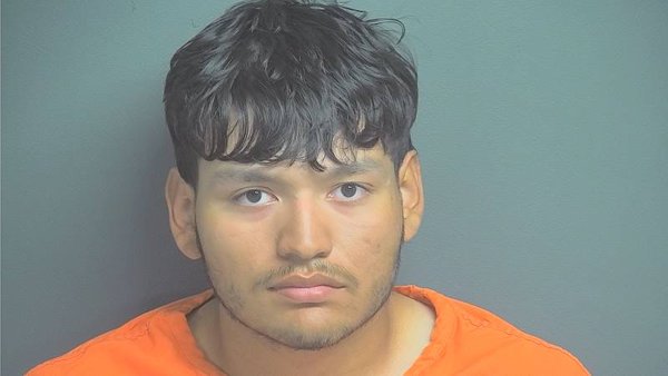 Mugshot of Emerson Nolasco-Medrano