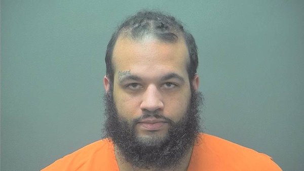 Mugshot of Dashawn Deangelo Mitchell