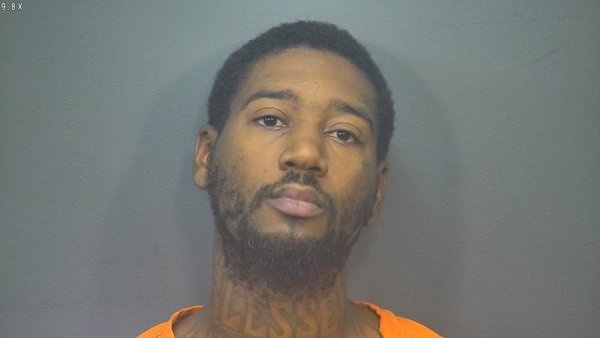 Mugshot of David Parham
