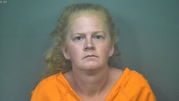 Mugshot of Kammy Jean Woods