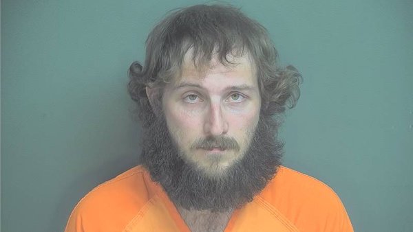 Mugshot of Brandon T Hart