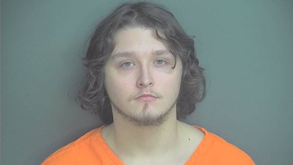 Mugshot of Patrick Eaker