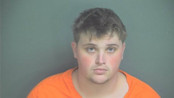 Mugshot of Bryce Nicholas Chandler