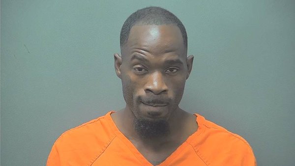 Mugshot of Ricky Lavell Sherrod