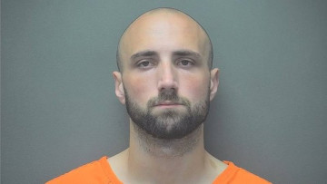 Mugshot of Marcus D French