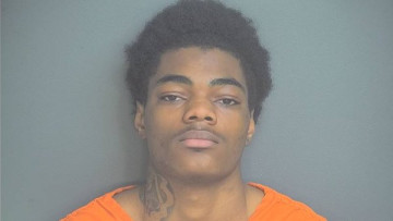 Mugshot of Judas Shamar Toutoute