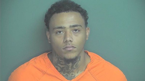 Mugshot of Jacob Nujoma Alexander