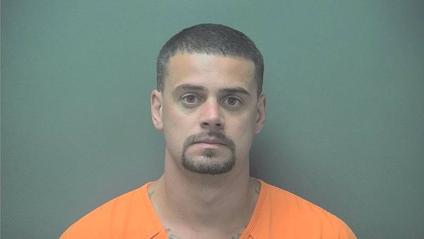 Mugshot of Tyler Allen Wertz
