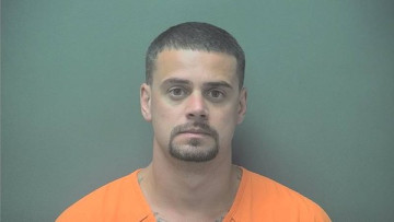 Mugshot of Tyler Allen Wertz
