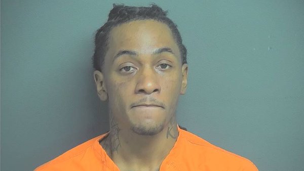 Mugshot of Keon Jamal McKinney