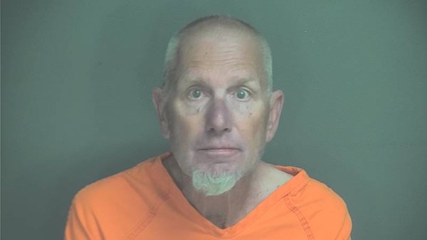Mugshot of Aaron E Birt